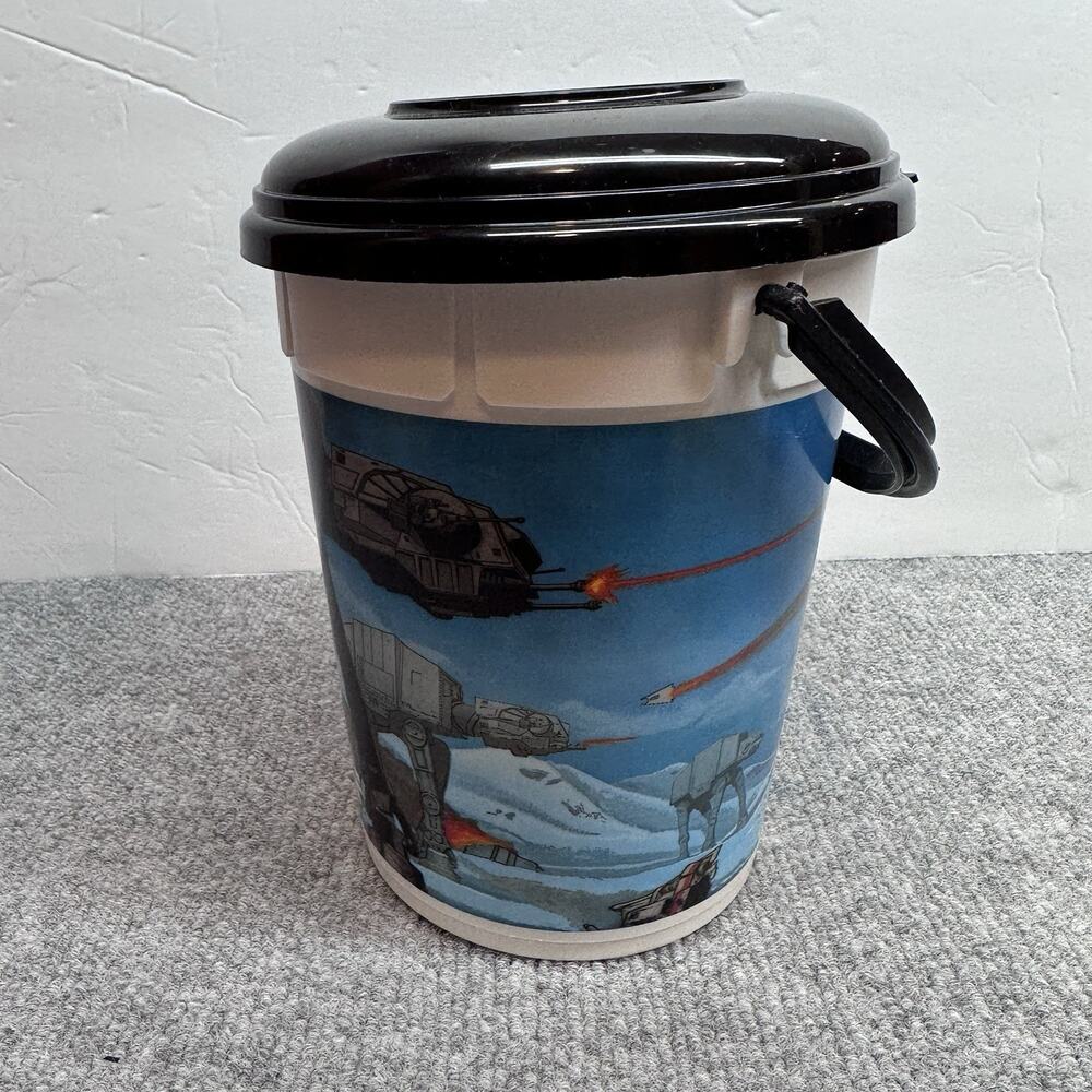 Disney Parks Star Wars AT-AT Imperial Walker Hoth Collectible Popcorn Bucket - Picture 2 of 12